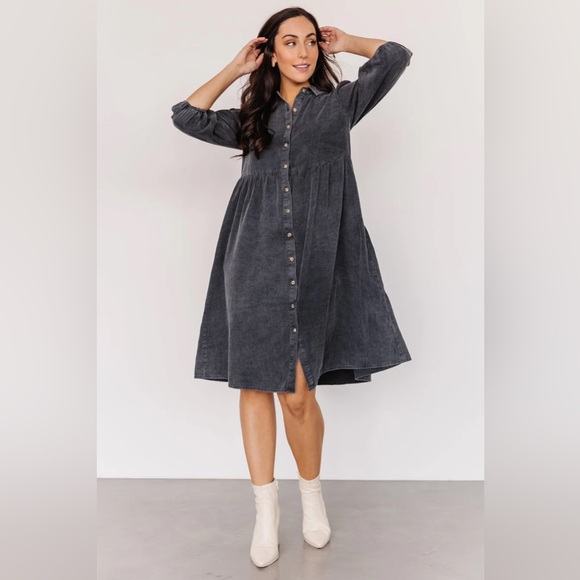 Baltic Born Sari Babydoll Dress LARGE - Picture 1 of 6